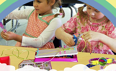 friendship bracelet making kit